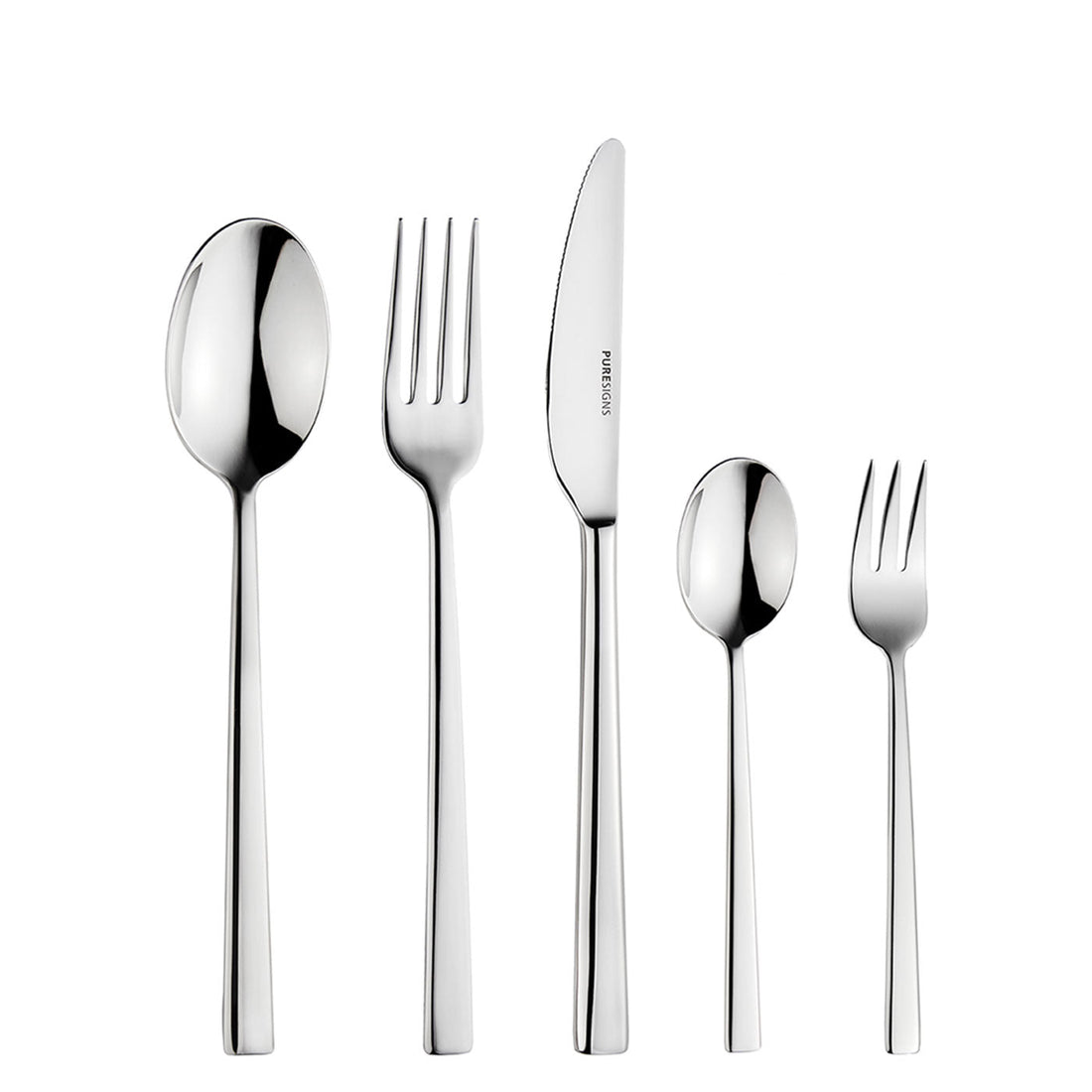 Besteckset 30 - teilig CENTUM poliert -