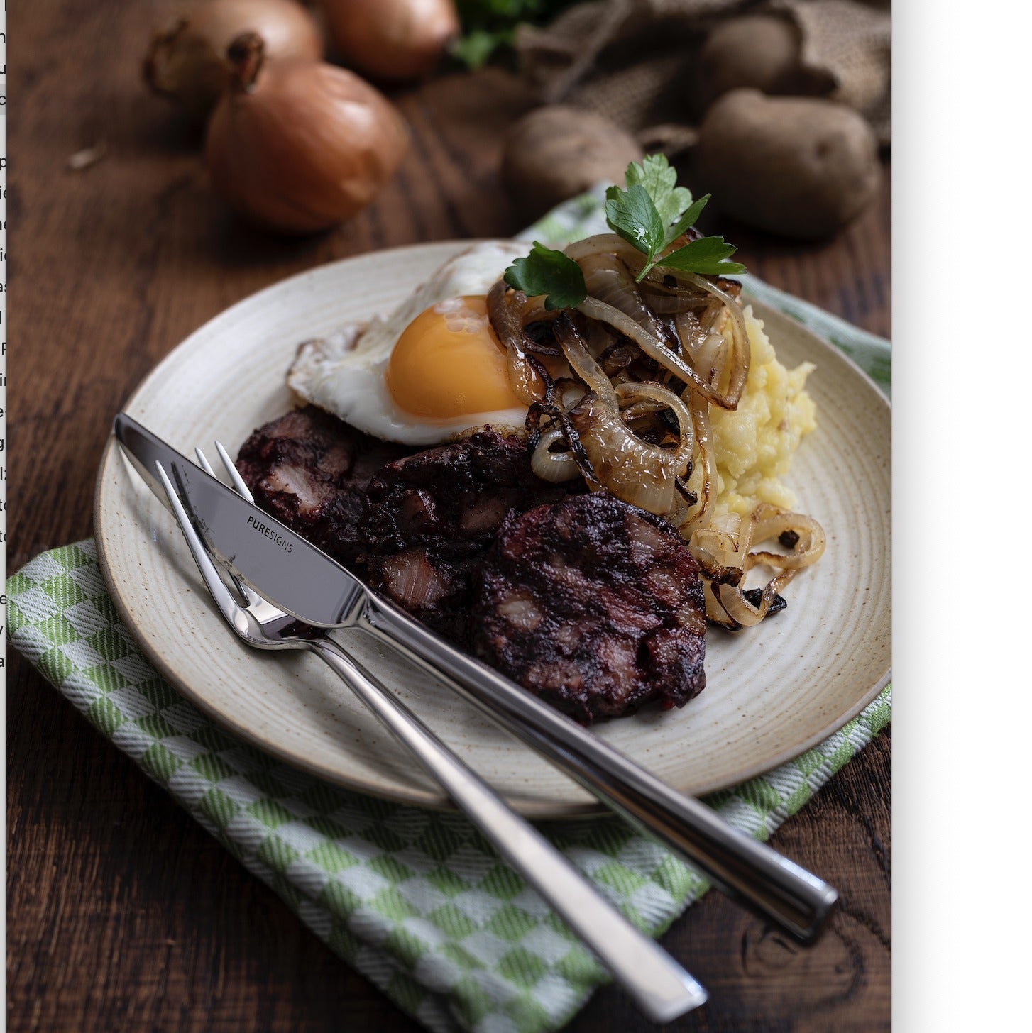 Besteckset 66 - teilig CENTUM poliert -