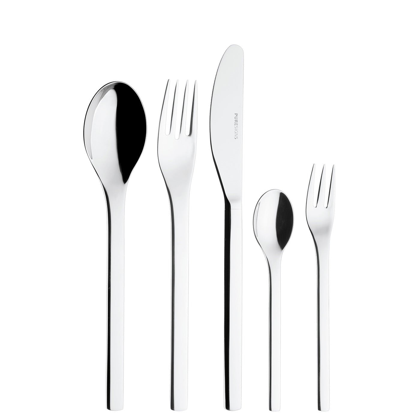 Besteckset 88 - teilig ONE poliert -