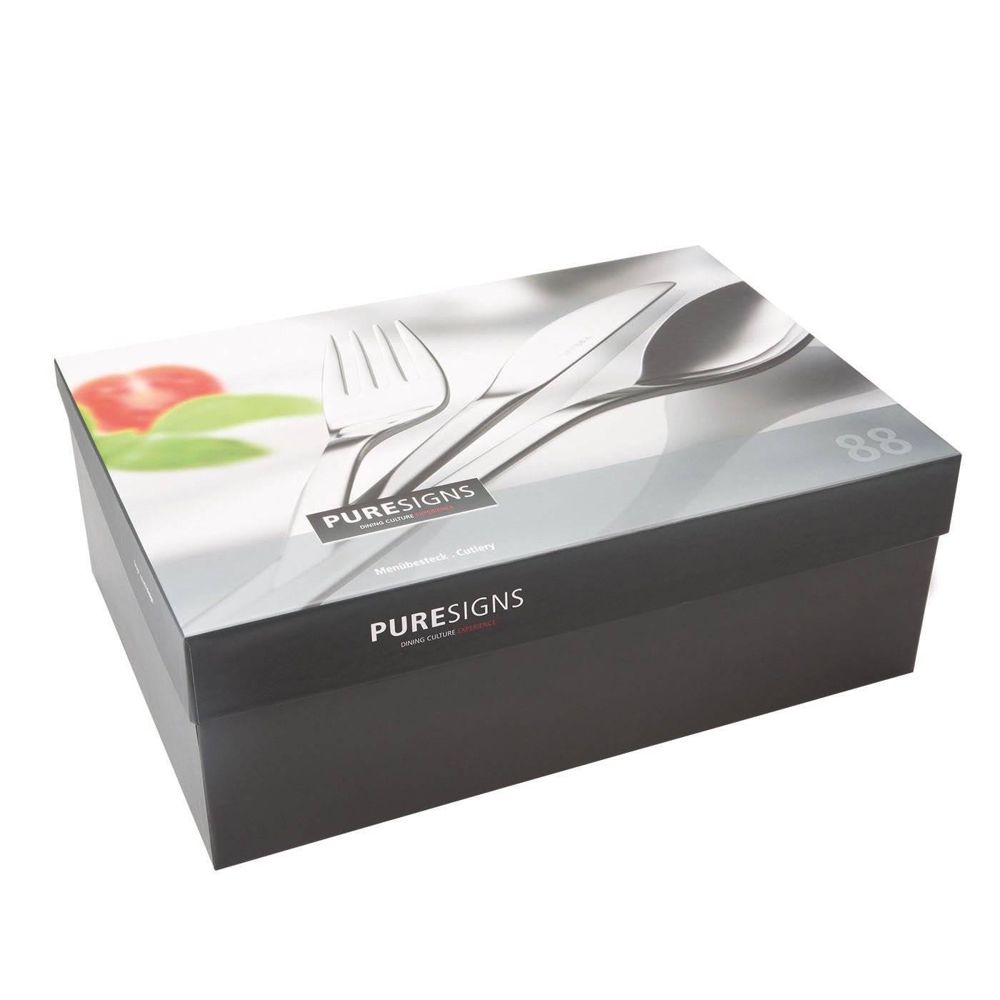 Besteckset 88 - teilig ONE poliert -