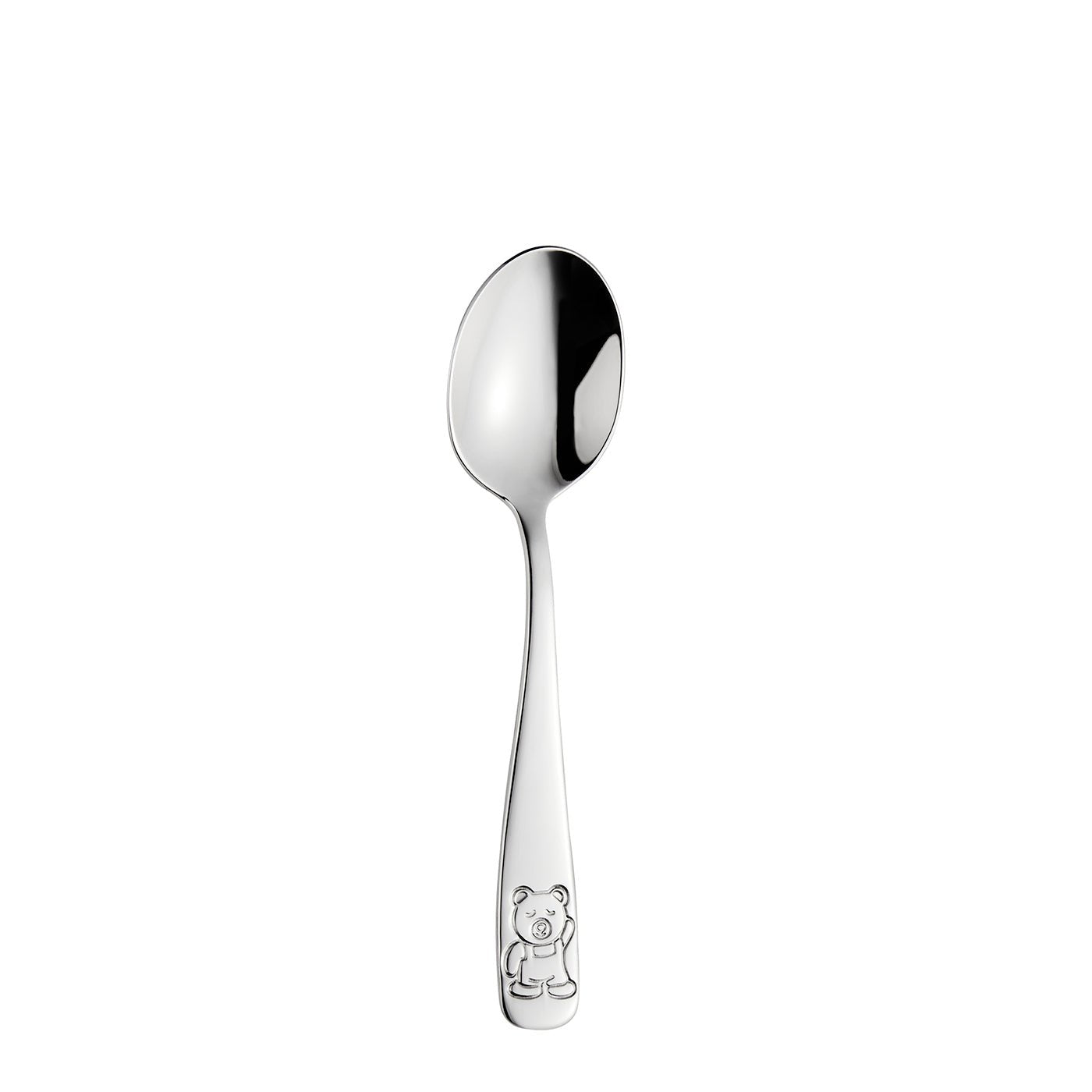 Kinderbesteck 4 - teilig OSO mit Gravur -