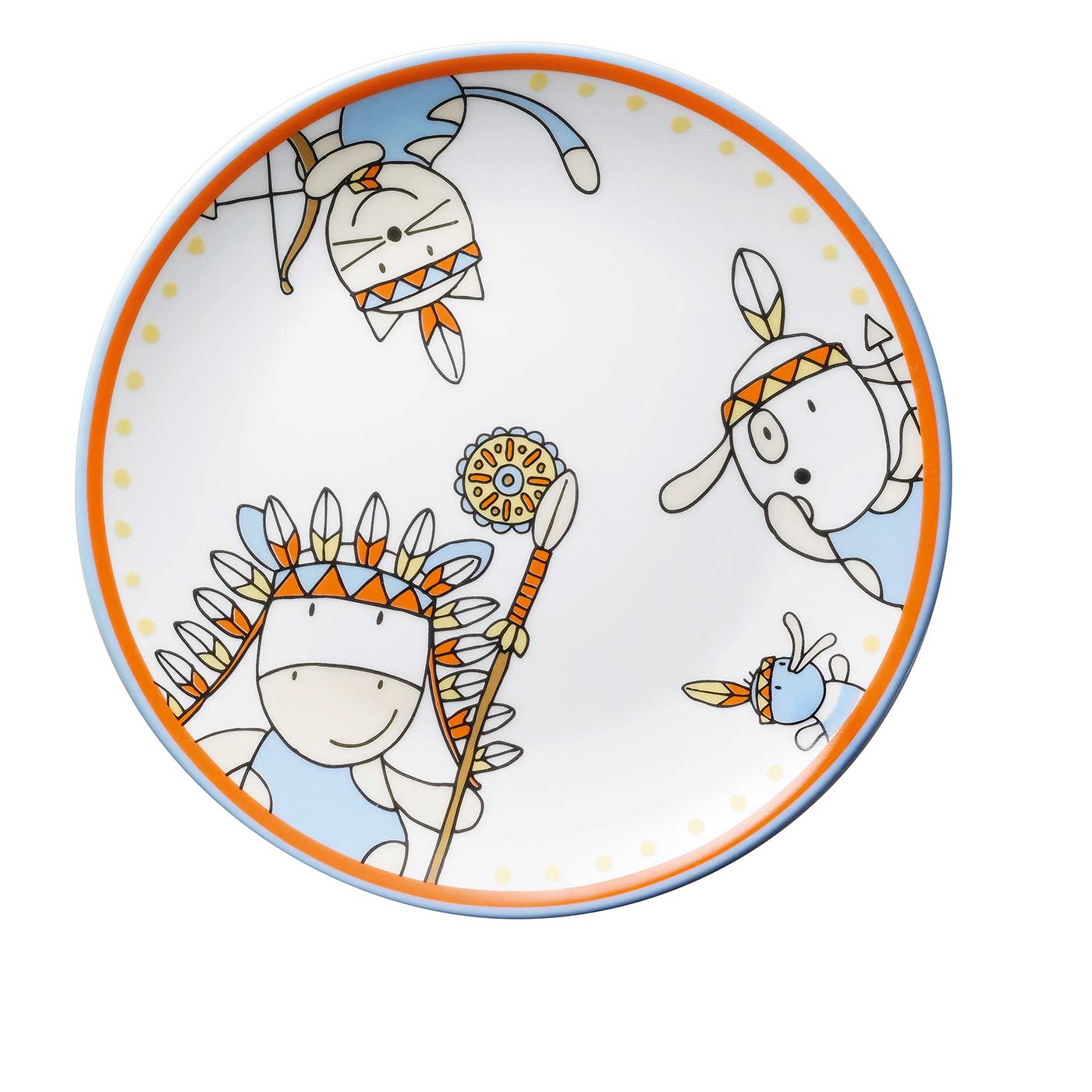 Kindergeschirr Set 3 - teilig MOEMA -