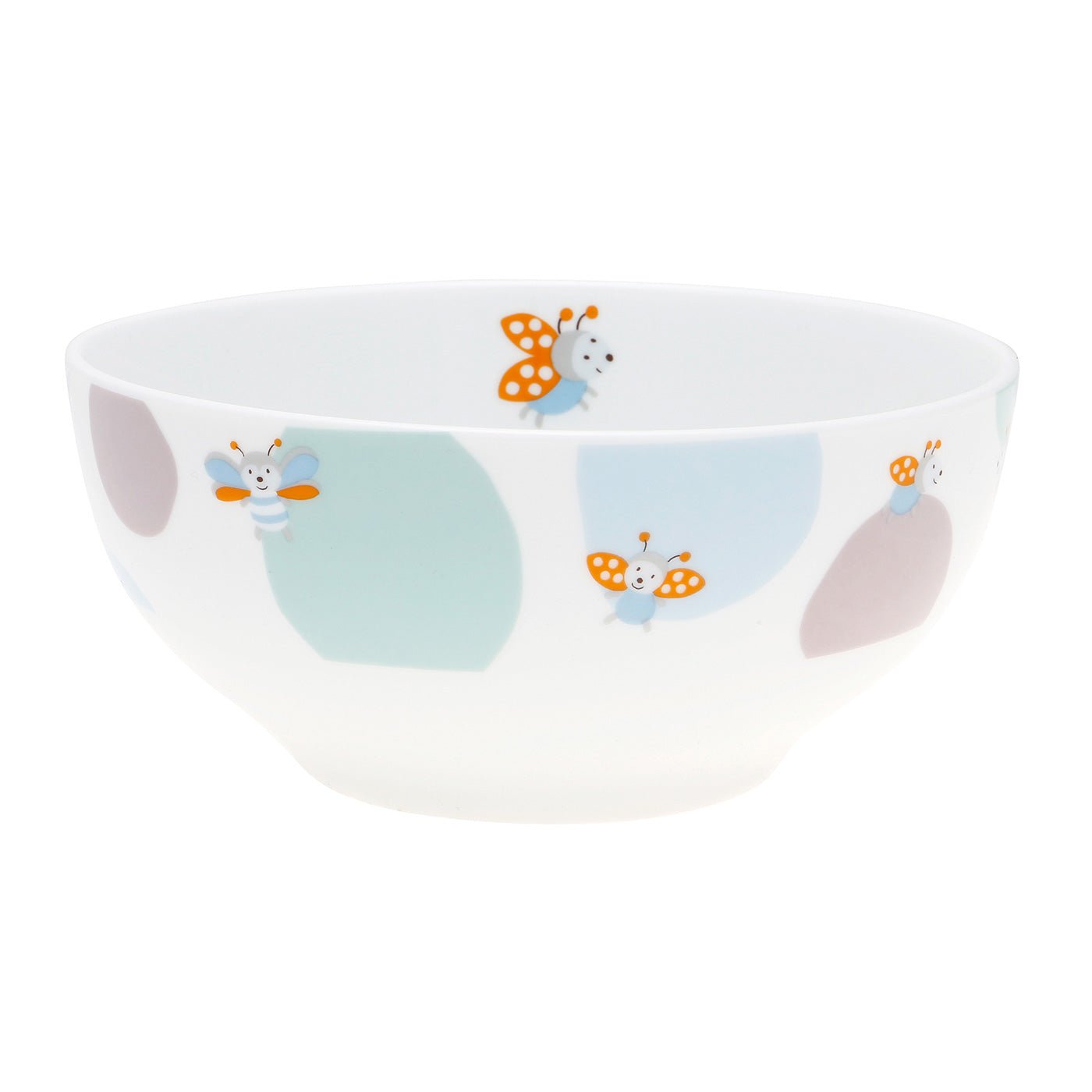Kindergeschirr Set 3 - teilig WOODY -