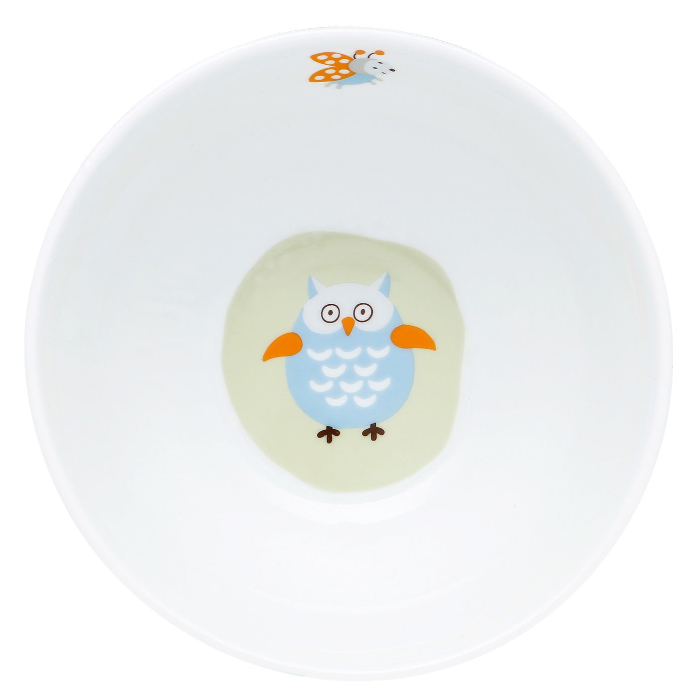 Kindergeschirr Set 3 - teilig WOODY -