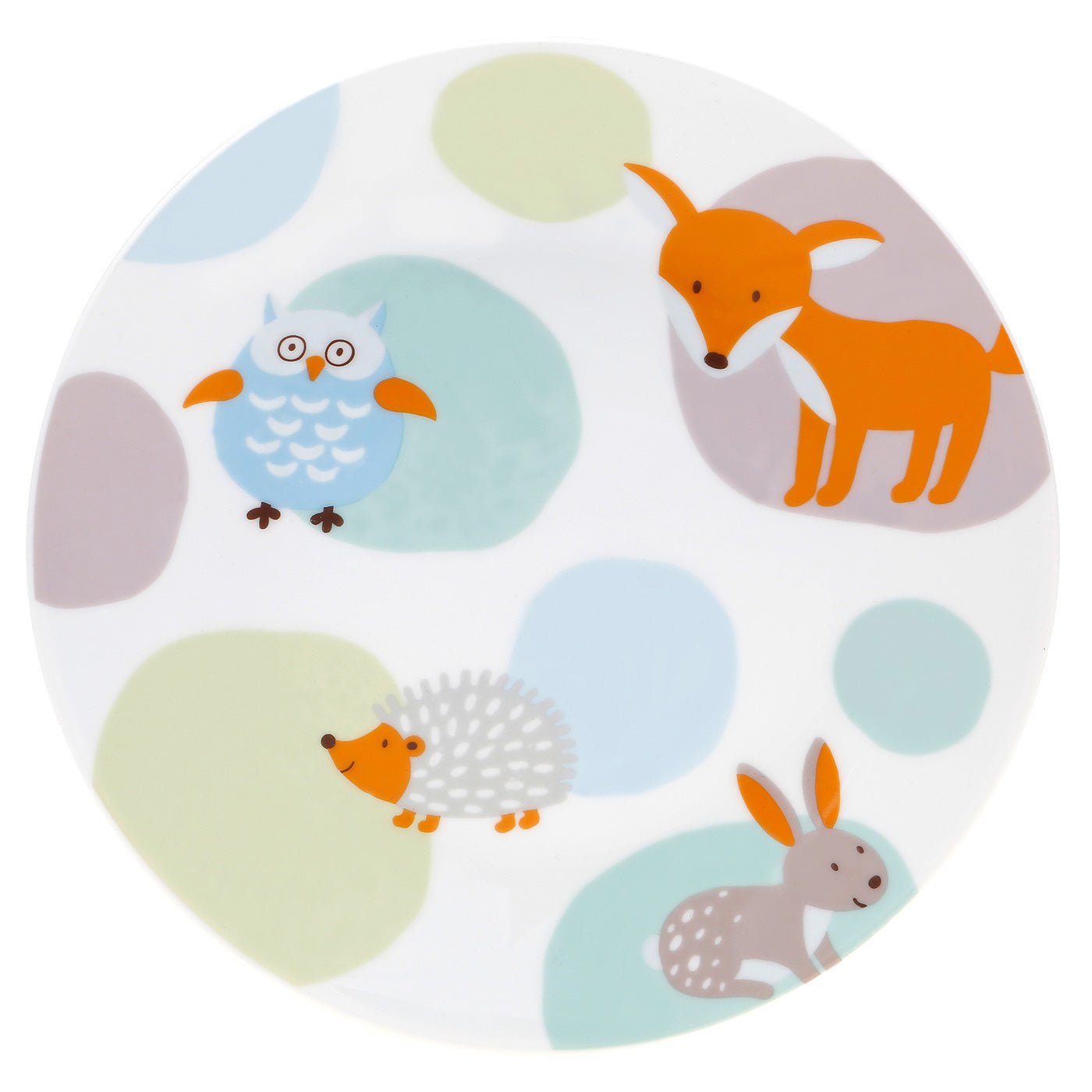 Kindergeschirr Set 3 - teilig WOODY -