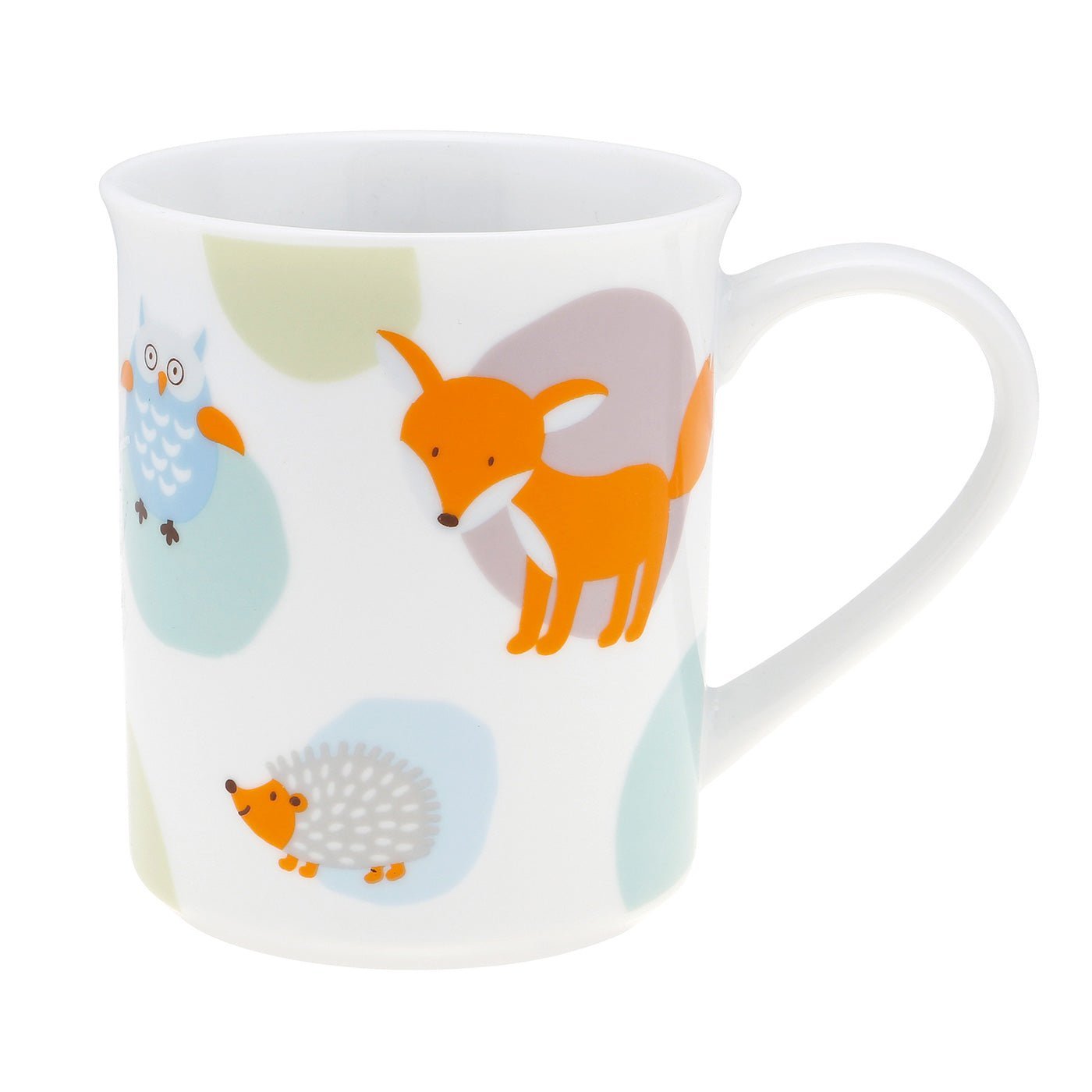Kindergeschirr Set 3 - teilig WOODY -