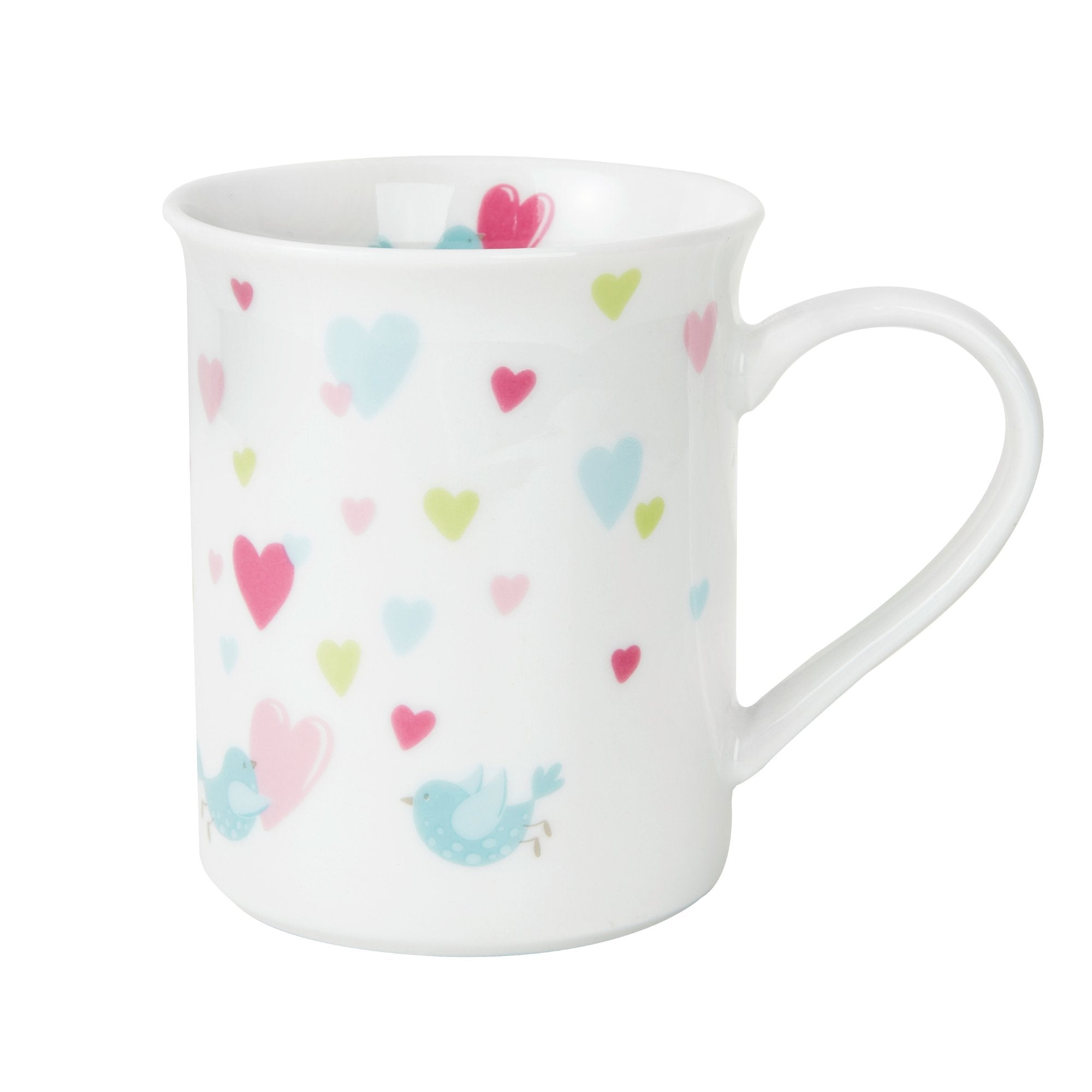 Kindergeschirr Set 7 - teilig CORA mit Gravur -