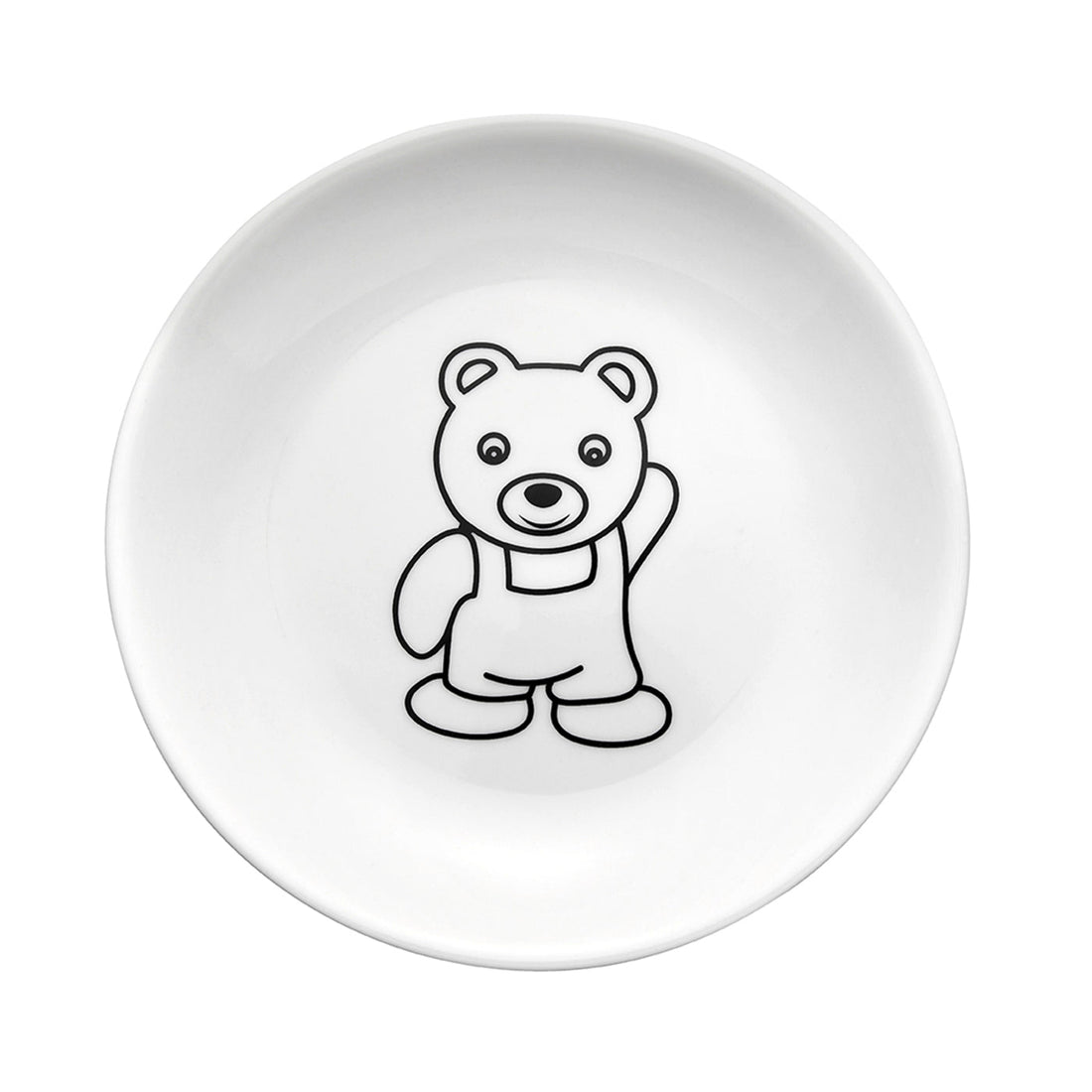 Kinderteller Bär OSO -