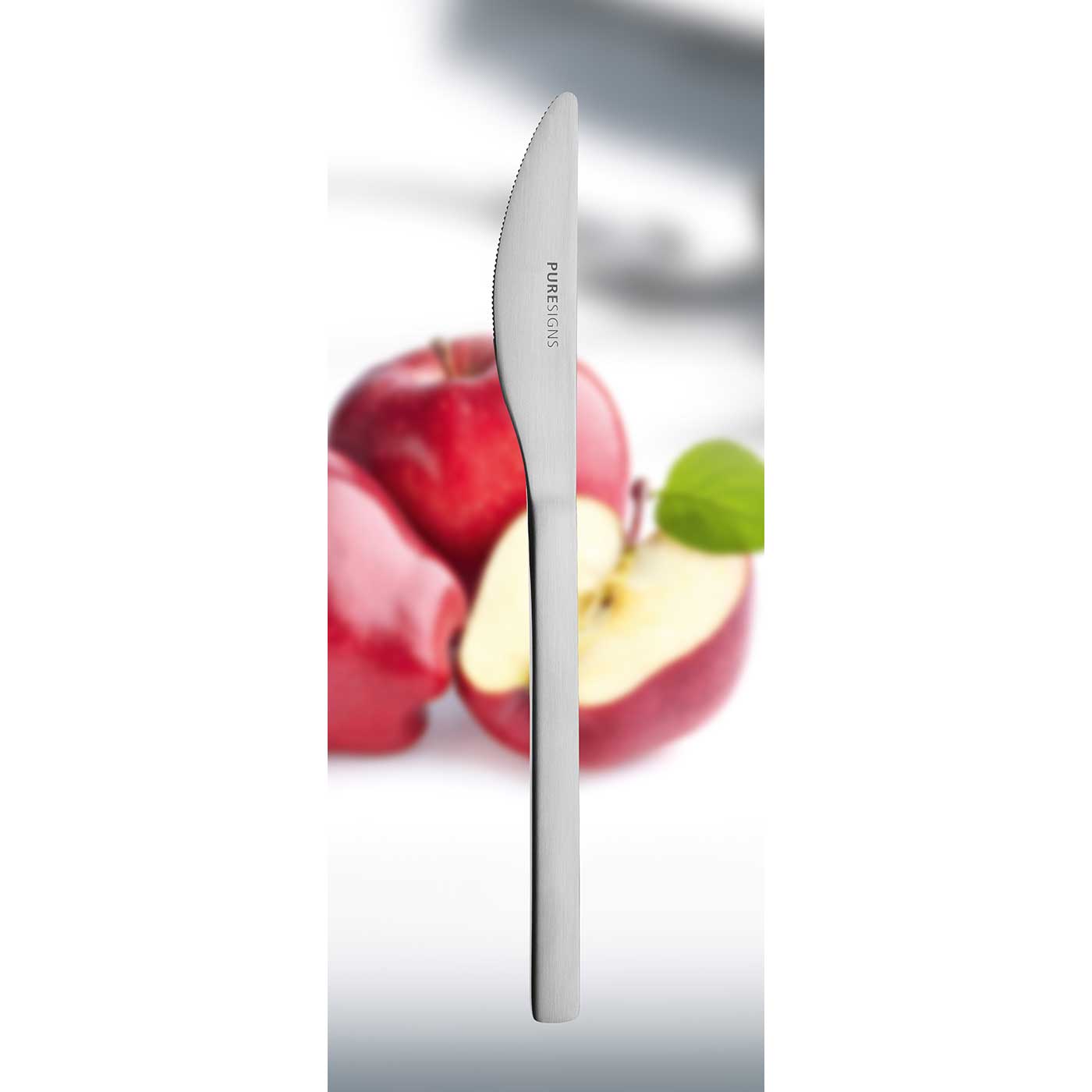Obstmesser 2 Stück ONE Extra matt -